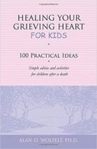 healing your grieving heart for kids
