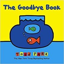 the goodbye book