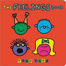 the feelings book