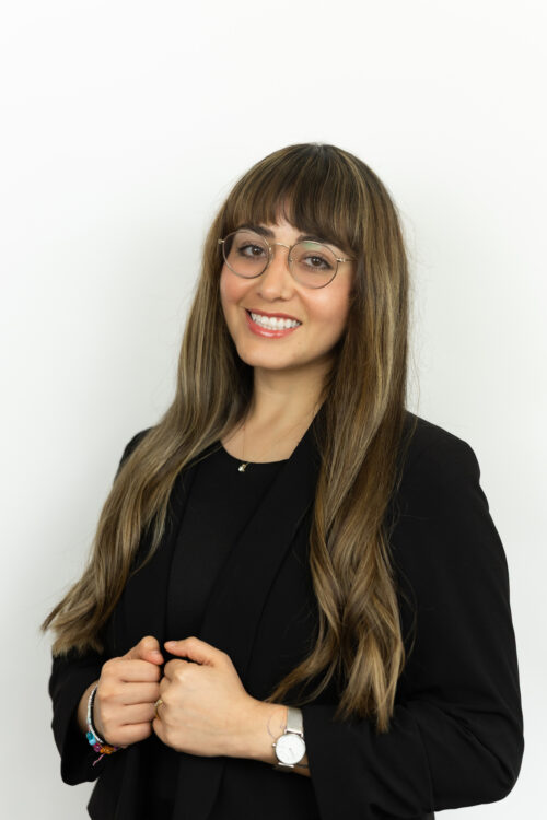 Polett Coss, Ph.D., LPC