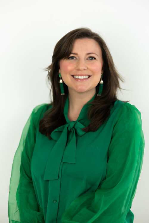 Catie White, CFRE