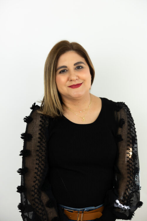 Jessica Perez, LPC Associate