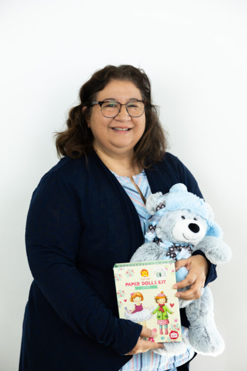 Marina Jimenez, LPC