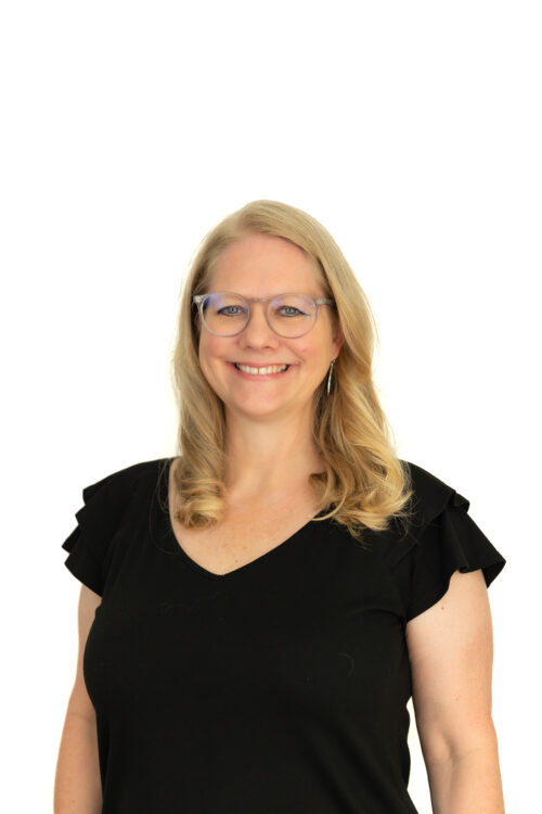 Angie Roelofs, LPC Associate