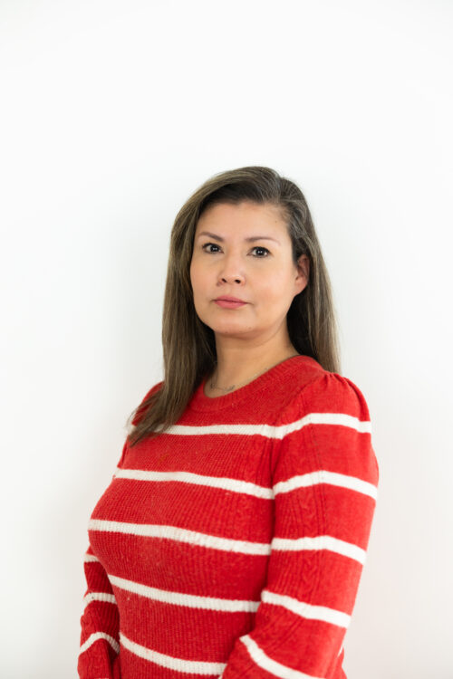 Allison Talamantez, LMSW