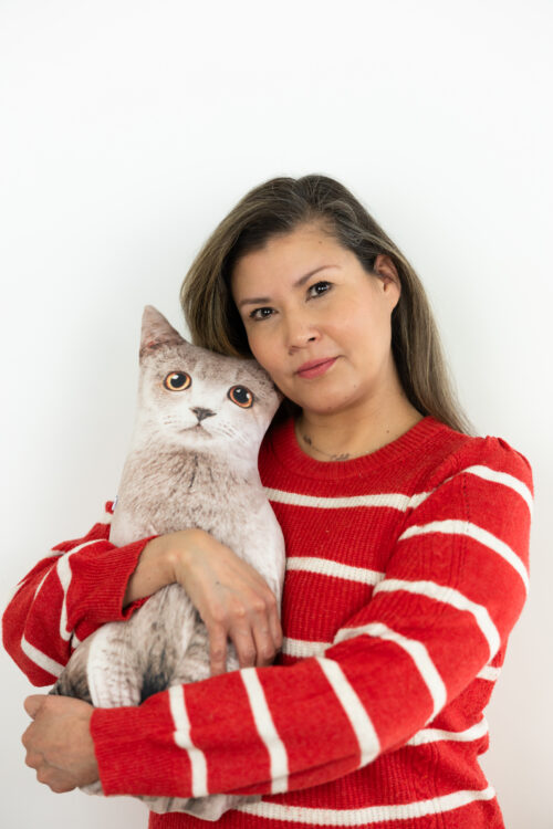 Allison Talamantez, LMSW
