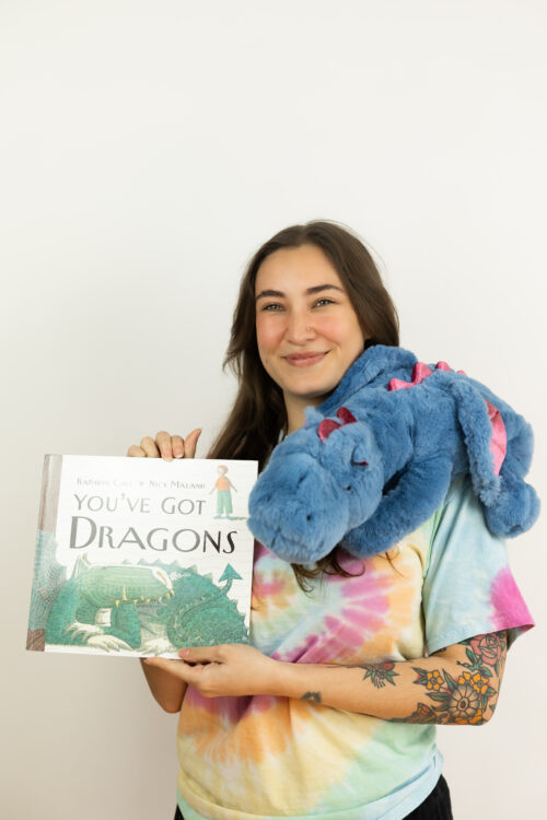 Zoe Simons, LPC-Associate