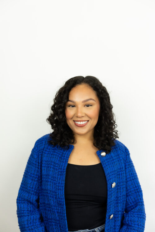 Anahi Esquivel, MA, NCC, LPC-Associate