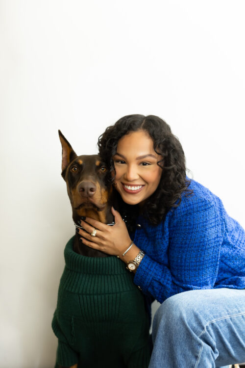 Anahi Esquivel, MA, NCC, LPC-Associate