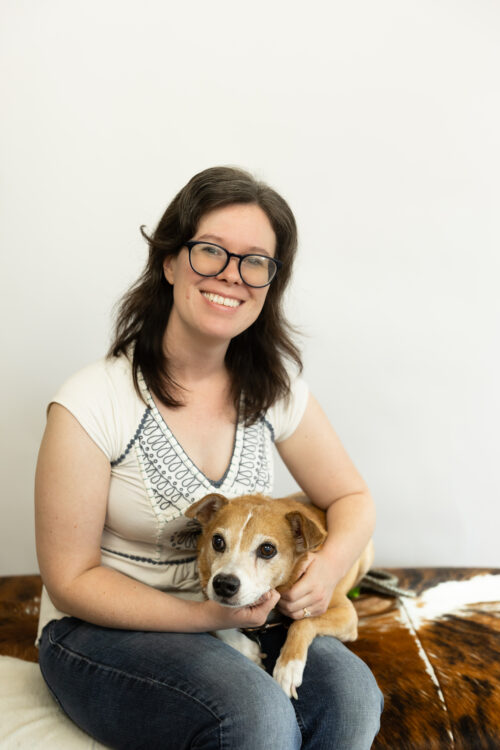 Rachel Neal, LPC, RPT™