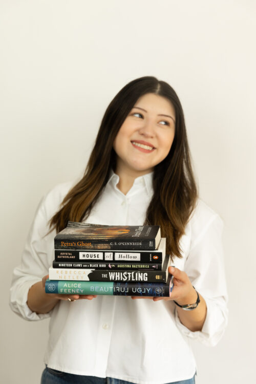 Sabrina Del Angel, LPC